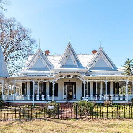 The Gables Inn And Gardens Ward 외부 사진