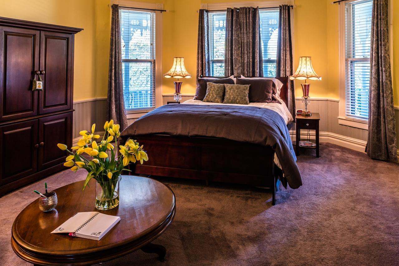 The Gables Inn And Gardens Ward 외부 사진